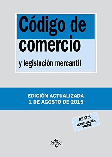 9788430966103: Cdigo de Comercio: y legislacin mercantil (Derecho - Biblioteca de Textos Legales)