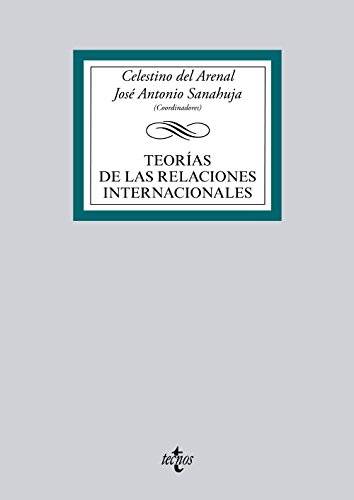 Imagen de archivo de TEORAS DE LAS RELACIONES INTERNACIONALES. a la venta por KALAMO LIBROS, S.L.