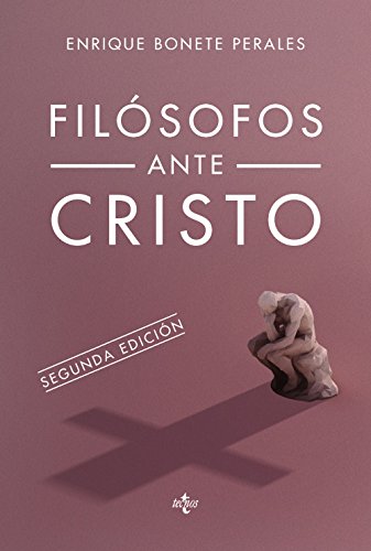 Stock image for Fil?sofos ante Cristo for sale by Reuseabook