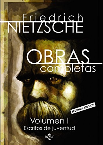 Stock image for OBRAS COMPLETAS. Volumen I. Escritos de juventud for sale by KALAMO LIBROS, S.L.