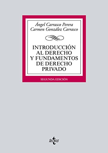 Stock image for INTRODUCCIN AL DERECHO Y FUNDAMENTOS DE DERECHO PRIVADO. for sale by KALAMO LIBROS, S.L.