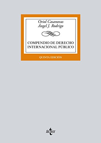 9788430969838: Compendio de Derecho Internacional Pblico (Publicaciones de la Asociacin de la prensa de Madrid)