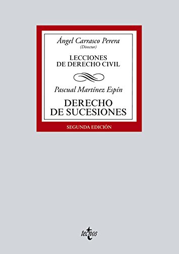 9788430970209: Derecho de sucesiones: Lecciones de Derecho Civil