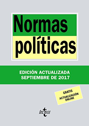 Imagen de archivo de Normas polticas a la venta por medimops