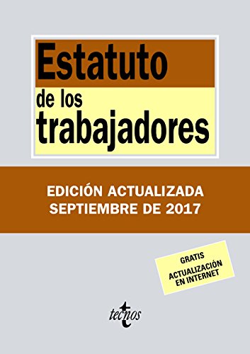 9788430971855: Estatuto de los Trabajadores (Derecho - Biblioteca de Textos Legales)