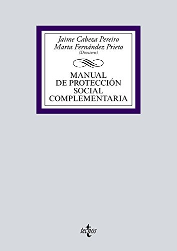 Stock image for MANUAL DE PROTECCIN SOCIAL COMPLEMENTARIA. for sale by KALAMO LIBROS, S.L.