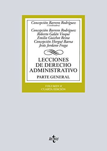 Imagen de archivo de Lecciones de Derecho Administrativo a la venta por Iridium_Books