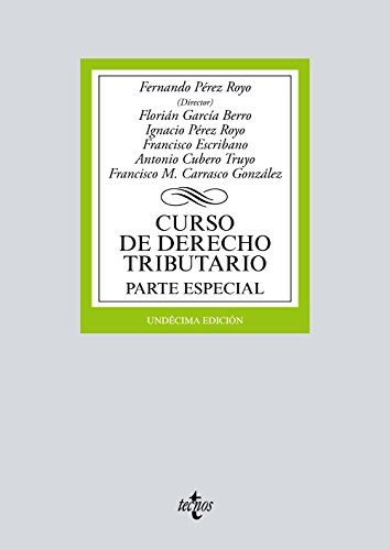 Imagen de archivo de Curso de Derecho Tributario a la venta por Iridium_Books