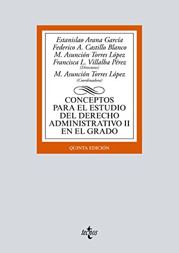 Imagen de archivo de Conceptos para el estudio del DerechoArana Garca, Estanislao / Casti a la venta por Iridium_Books