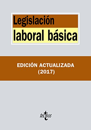 Imagen de archivo de Legislacin laboral bsica (Derecho - Biblioteca de Textos Legales) a la venta por medimops