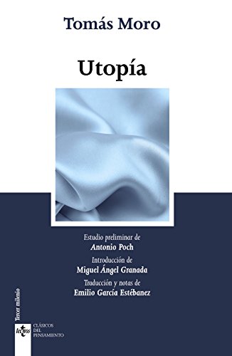 9788430972685: Utopa (Clsicos - Clsicos del Pensamiento)