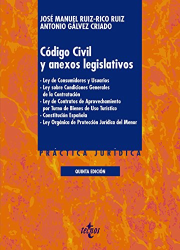 Imagen de archivo de Cdigo Civil y Anexos Legislativos 2017 a la venta por OM Books
