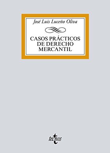 Imagen de archivo de CASOS PRCTICOS DE DERECHO MERCANTIL. a la venta por KALAMO LIBROS, S.L.