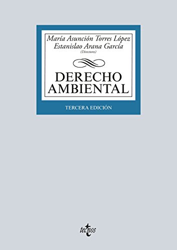 Imagen de archivo de DERECHO AMBIENTAL. a la venta por KALAMO LIBROS, S.L.