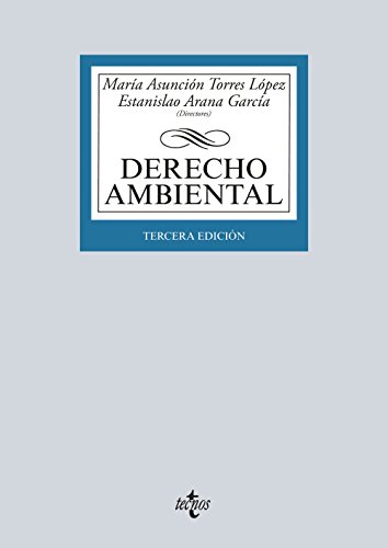 Stock image for DERECHO AMBIENTAL. for sale by KALAMO LIBROS, S.L.