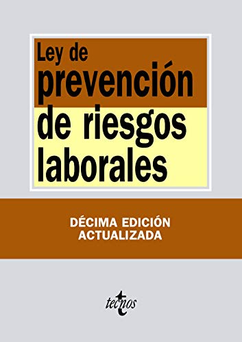 Imagen de archivo de LEY DE PREVENCIN DE RIESGOS LABORALES. a la venta por KALAMO LIBROS, S.L.