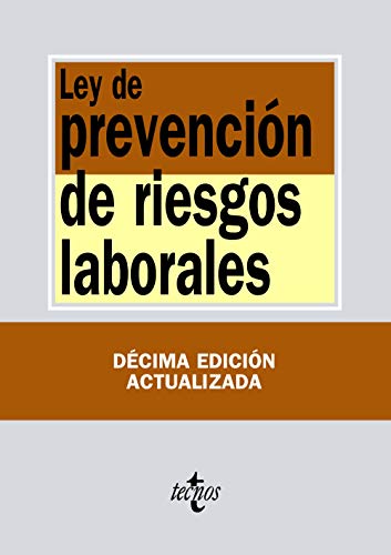 9788430973729: Ley de Prevencin de Riesgos Laborales