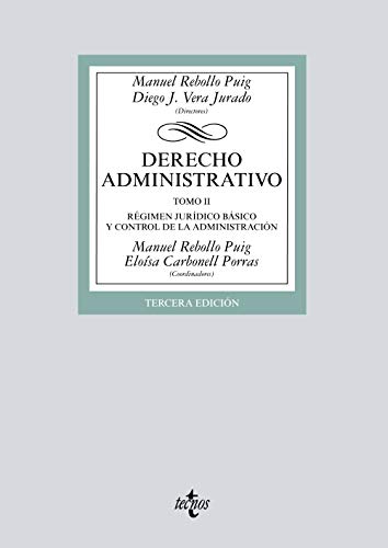 Stock image for Derecho administrativo for sale by Iridium_Books