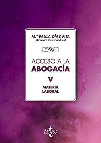 Beispielbild fr Acceso a la abogaca zum Verkauf von Iridium_Books