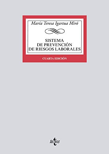 Imagen de archivo de Sistema de prevenci?n de riesgos laborales a la venta por Iridium_Books