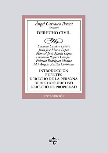 Stock image for Derecho Civil for sale by Iridium_Books