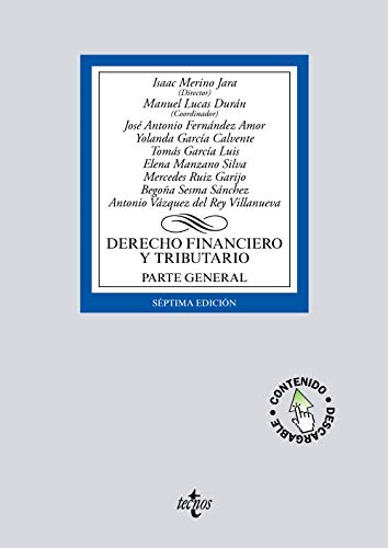 Stock image for Derecho financiero y tributario for sale by Iridium_Books