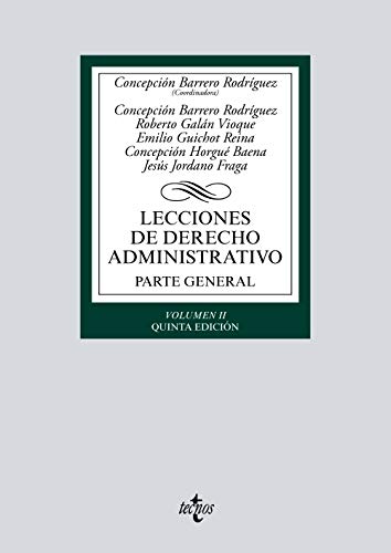 Stock image for Lecciones de Derecho Administrativo for sale by Iridium_Books