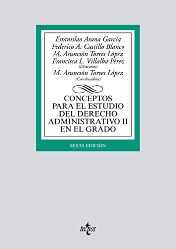 Stock image for Conceptos para el estudio del DerechoArana Garca, Estanislao / Casti for sale by Iridium_Books