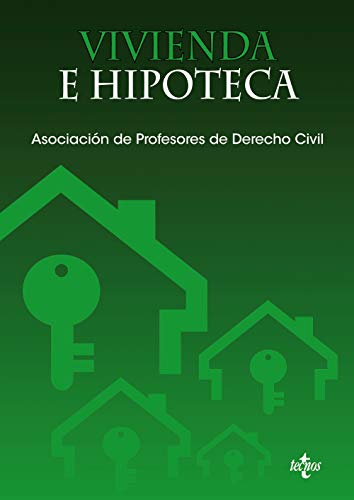Stock image for VIVIENDA E HIPOTECA. for sale by KALAMO LIBROS, S.L.