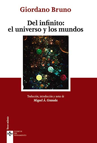 Imagen de archivo de DEL INFINITO: EL UNIVERSO Y LOS MUNDOS. a la venta por KALAMO LIBROS, S.L.