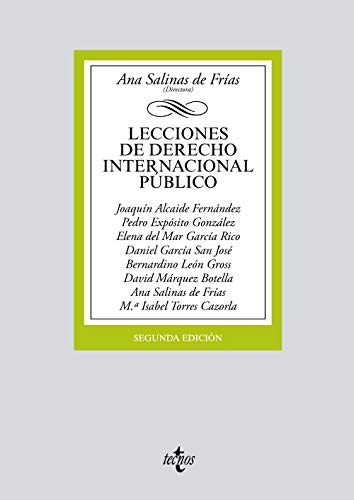 Stock image for LECCIONES DE DERECHO INTERNACIONAL PBLICO. for sale by KALAMO LIBROS, S.L.