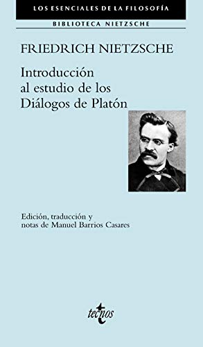 9788430976560: Introduccin al estudio de los Dilogos de Platn (Filosofa - Los esenciales de la Filosofa)