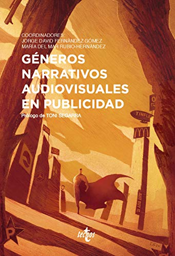 Stock image for Gneros Narrativos Audiovisuales en Publicidad for sale by Hamelyn