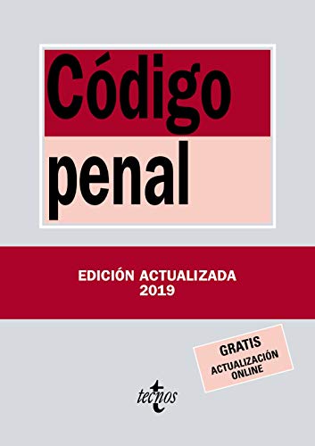 Beispielbild fr Cdigo Penal: Ley Orgnica 10/1995, de 23 de noviembre (Derecho - Biblioteca de Textos Legales) zum Verkauf von medimops