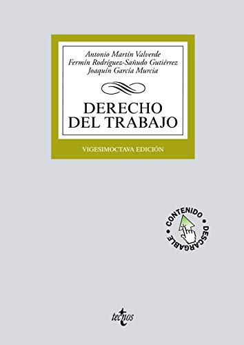 Stock image for Derecho Del Trabajo for sale by Hamelyn
