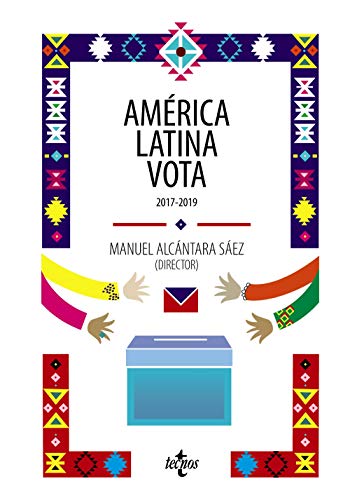 9788430979080: Amrica Latina vota: 2017-2019