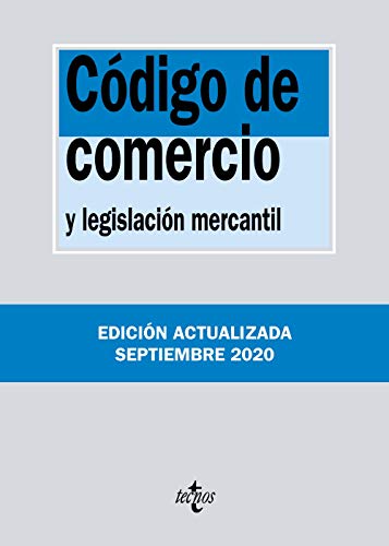 Imagen de archivo de Cdigo de Comercio: y legislacin mercantil a la venta por medimops