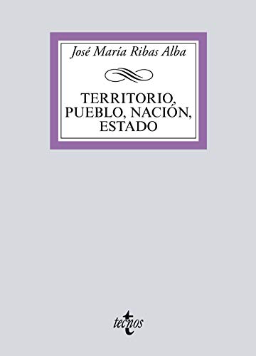 Beispielbild fr TERRITORIO, PUEBLO, NACIN, ESTADO. LA EXPERIENCIA ROMANA zum Verkauf von KALAMO LIBROS, S.L.
