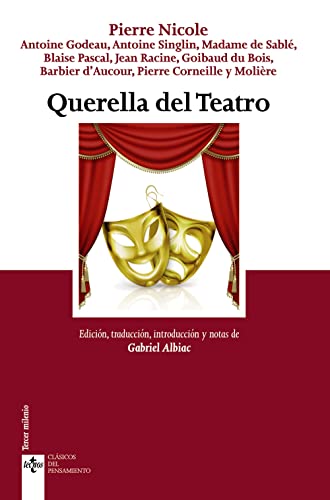 Beispielbild fr QUERELLA DEL TEATRO. zum Verkauf von KALAMO LIBROS, S.L.