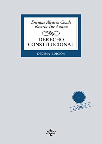 Imagen de archivo de DERECHO CONSTITUCIONAL. a la venta por KALAMO LIBROS, S.L.