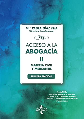 Stock image for Acceso a la abogaca-II for sale by Agapea Libros
