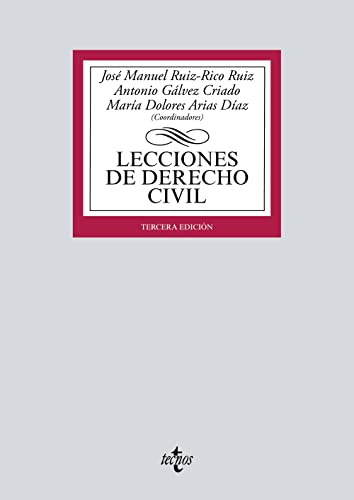 Imagen de archivo de LECCIONES DE DERECHO CIVIL. a la venta por KALAMO LIBROS, S.L.