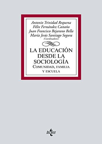 Stock image for LA EDUCACIN DESDE LA SOCIOLOGA for sale by Librerias Prometeo y Proteo