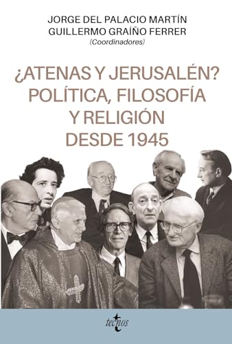 9788430984152: Atenas y Jerusaln? Poltica, filosofa y religin desde 1945