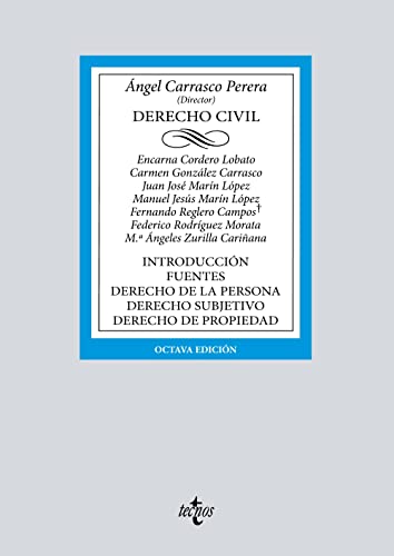 Stock image for DERECHO CIVIL for sale by Librerias Prometeo y Proteo
