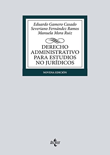 Imagen de archivo de DERECHO ADMINISTRATIVO PARA ESTUDIOS NO JURDICOS a la venta por KALAMO LIBROS, S.L.