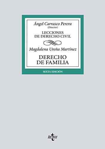 Stock image for DERECHO DE FAMILIA. Lecciones de Derecho Civil for sale by KALAMO LIBROS, S.L.