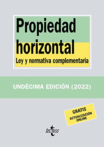 Imagen de archivo de PROPIEDAD HORIZONTAL a la venta por KALAMO LIBROS, S.L.