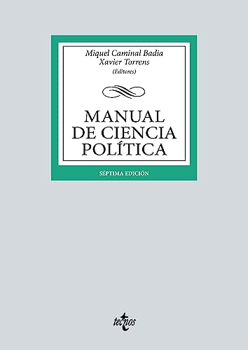 Stock image for Manual de Ciencia Poltica for sale by Agapea Libros
