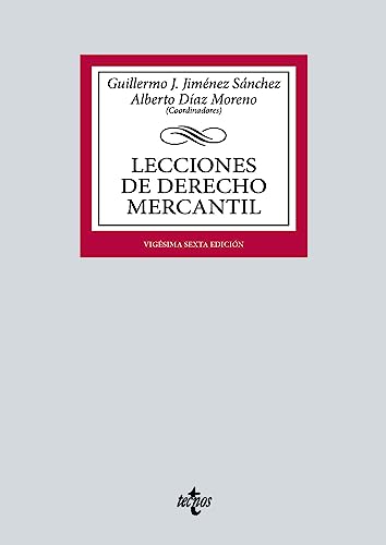 Stock image for LECCIONES DE DERECHO MERCANTIL. for sale by KALAMO LIBROS, S.L.